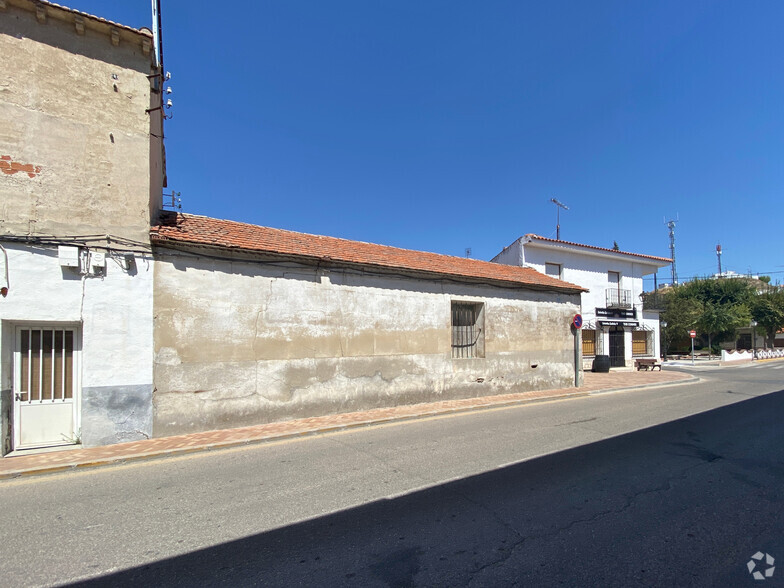 Calle Doctora Queralto, 11, Borox, Toledo en venta - Foto del edificio - Imagen 3 de 4