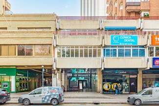 Más detalles de Calle Orense, 18-20, Madrid - Edificio residencial​ en venta