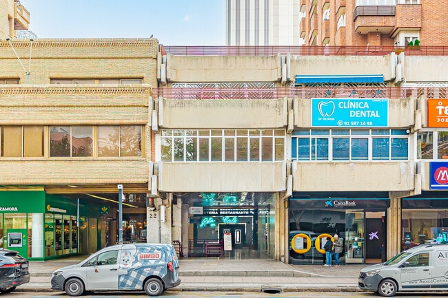 Más detalles para Calle Orense, 18-20, Madrid - Edificio residencial​ en venta