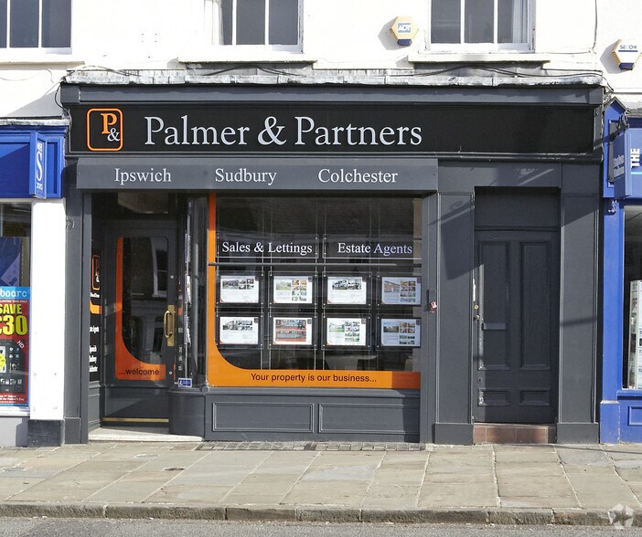 18A Market Hl, Sudbury en venta - Foto del edificio - Imagen 3 de 3