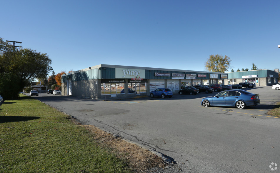 130 Boul Gréber, Gatineau, QC en alquiler - Foto del edificio - Imagen 2 de 6