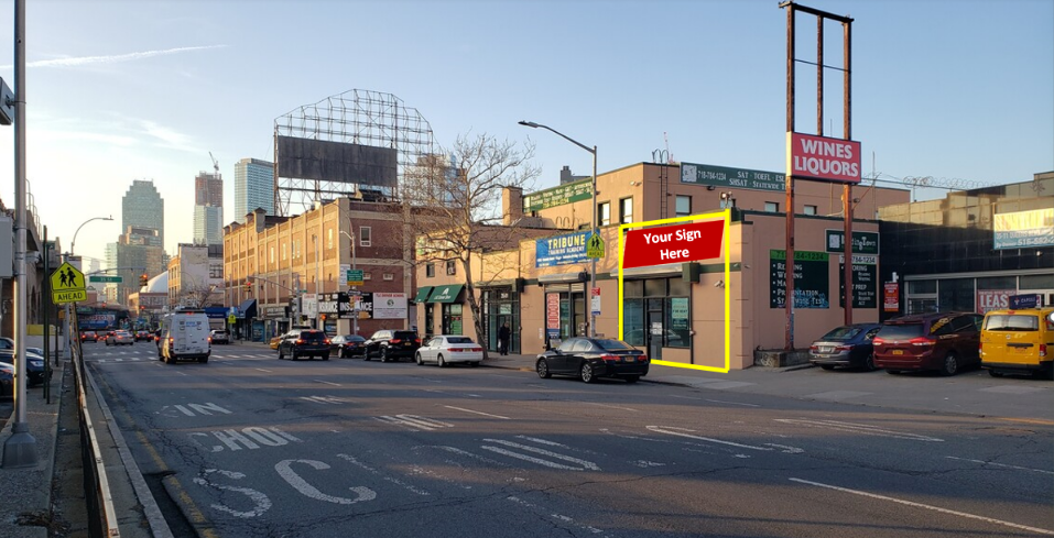 35-01 Queens Blvd, Long Island City, NY en alquiler - Foto del edificio - Imagen 1 de 5