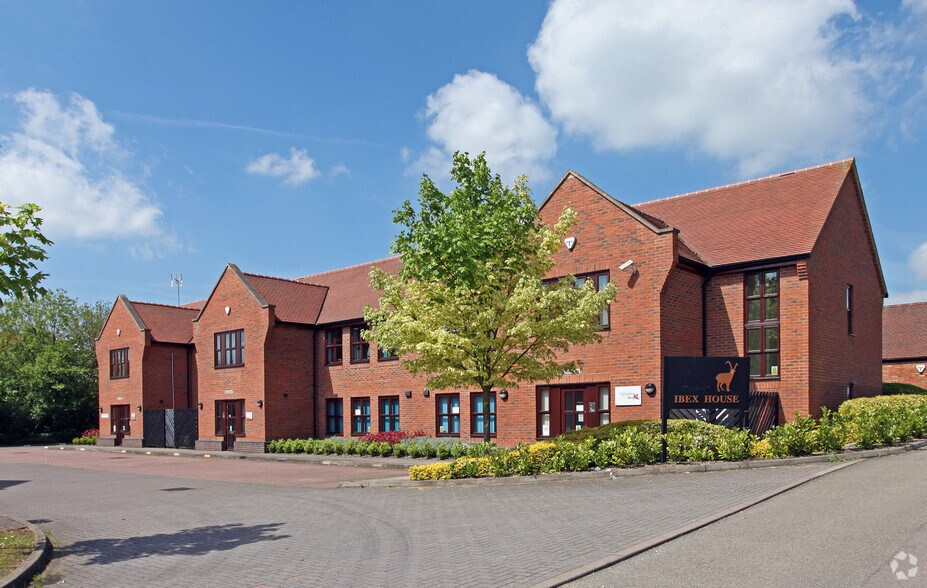 3-7 Keller Clos, Milton Keynes en alquiler - Foto del edificio - Imagen 2 de 2