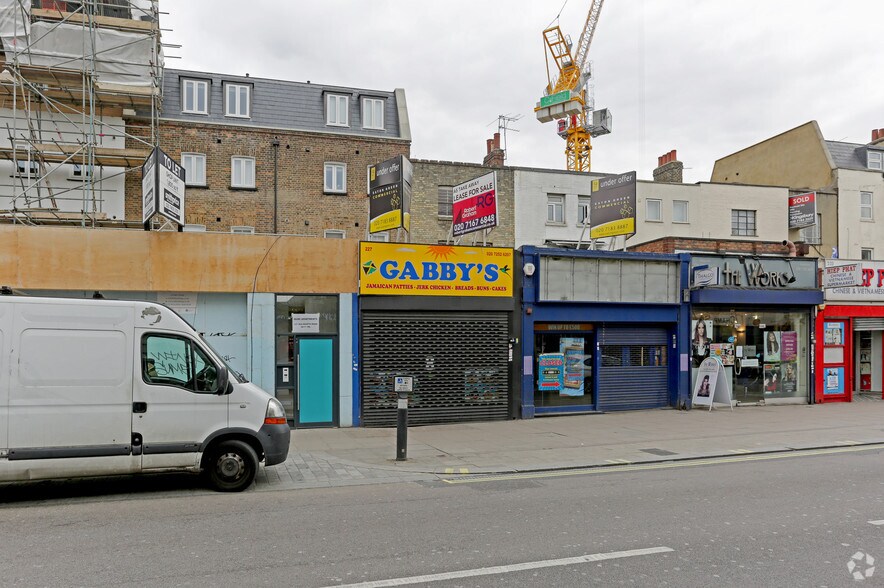 227 Walworth Rd, London en venta - Foto del edificio - Imagen 2 de 2