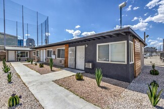 Más detalles para 119 W New York Ave, Las Vegas, NV - Edificios residenciales en venta