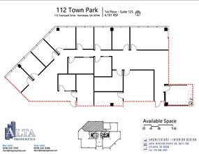 112 Townpark Dr NW, Kennesaw, GA en venta Foto del edificio- Imagen 1 de 7