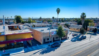 Más detalles para 6400 Crenshaw Blvd, Los Angeles, CA - Naves en venta