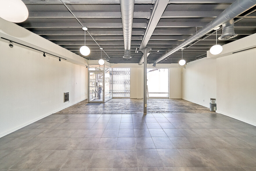 1069-1071 N Fairfax Ave, West Hollywood, CA en alquiler - Foto del interior - Imagen 3 de 18