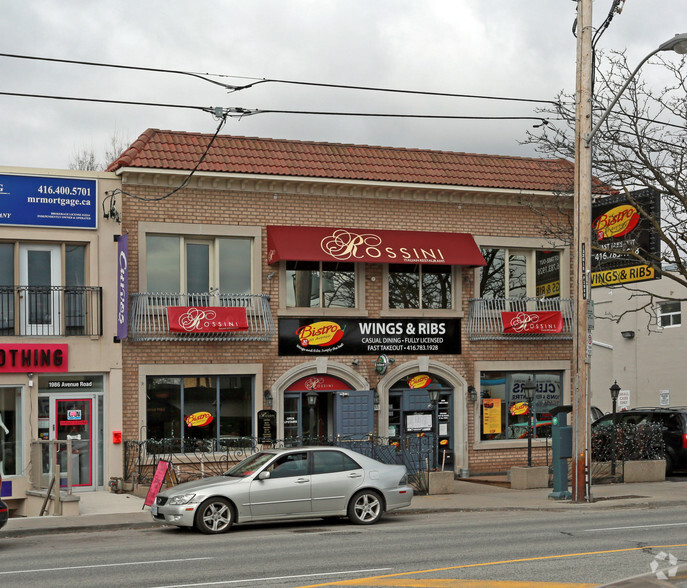 1988 Avenue Rd, Toronto, ON en venta - Foto principal - Imagen 2 de 2