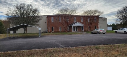 1259 Armory Rd, Chester, SC en alquiler Foto del edificio- Imagen 1 de 6