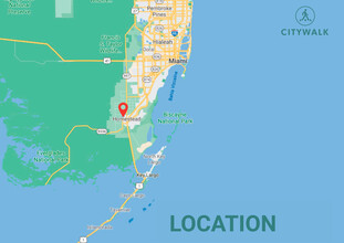 502 Palm Dr, Florida City, FL en alquiler Mapa- Imagen 2 de 17