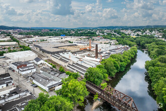 85 Fifth Ave, Paterson, NJ - VISTA AÉREA  vista de mapa