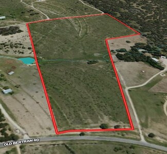 Más detalles para 1501 County Road 330, Burnet, TX - Terrenos en venta