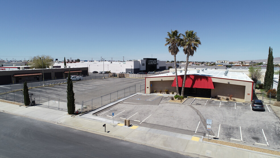 15344-15346 Anacapa Rd, Victorville, CA en venta - Foto del edificio - Imagen 1 de 7