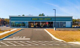 Más detalles de 1013 Lewis St, Oxford, NC - Local en venta