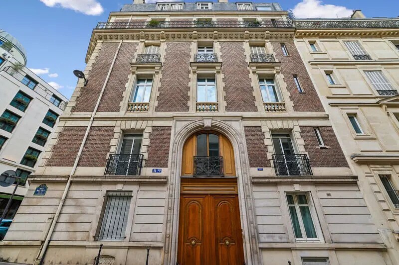 11 bis Rue Balzac, Paris en alquiler Foto del edificio- Imagen 1 de 15