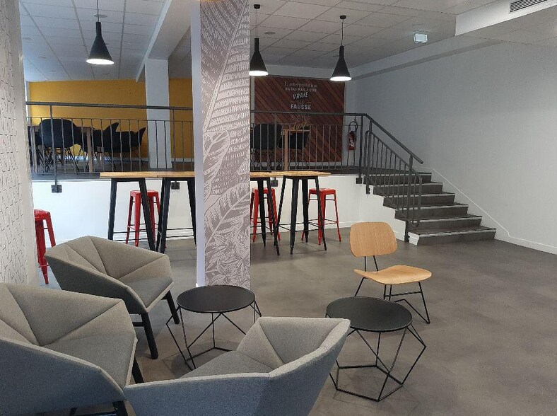 Oficina en Levallois-Perret en alquiler - Otros - Imagen 3 de 4