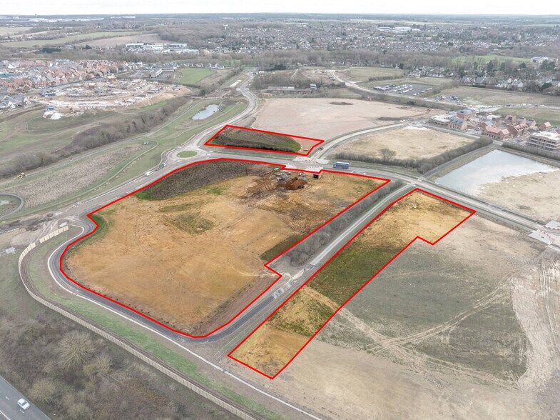 Whitehall Ln, Bishop's Stortford en venta - Foto del edificio - Imagen 2 de 2