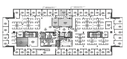 201 International Cir, Hunt Valley, MD en alquiler Plano de la planta- Imagen 1 de 1