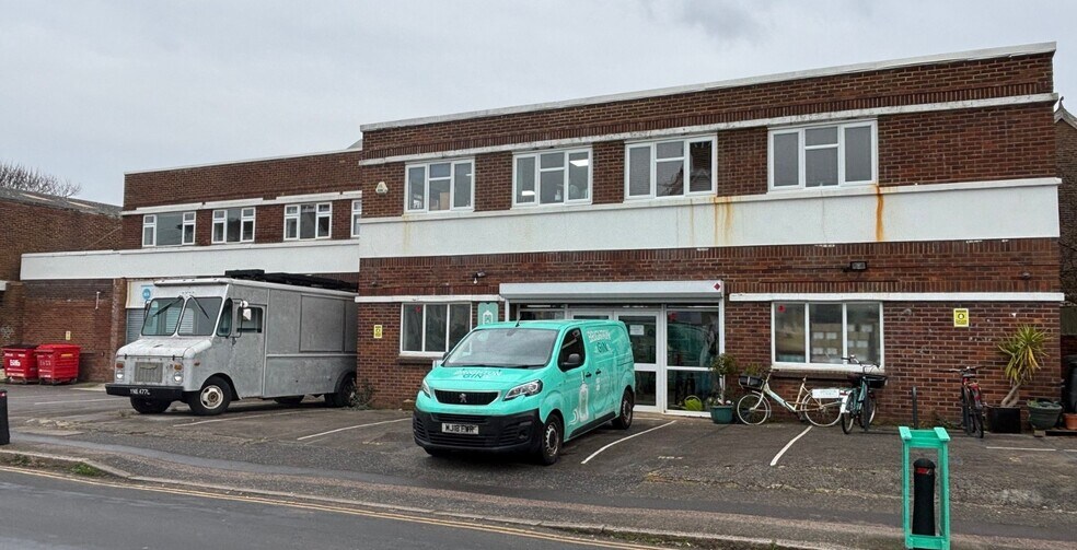 35A Vale Rd, Hove en alquiler - Foto del edificio - Imagen 2 de 3