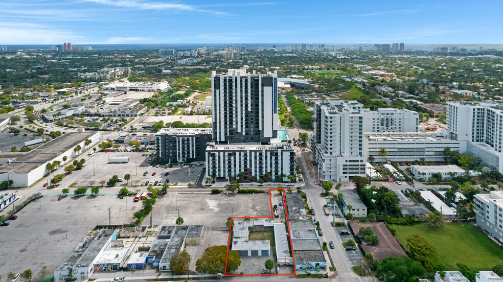 804 NE 4th Ave, Fort Lauderdale, FL en alquiler - Foto del edificio - Imagen 1 de 9