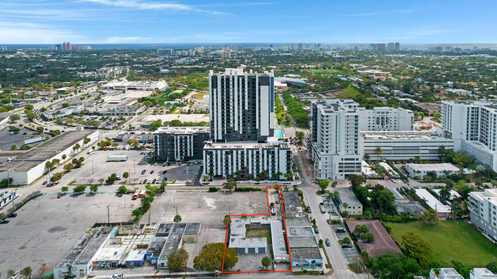 804 NE 4th Ave, Fort Lauderdale, FL en alquiler Foto del edificio- Imagen 1 de 10