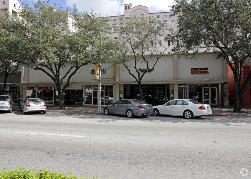 111 Miracle Mile, Coral Gables, FL en alquiler - Foto del edificio - Imagen 2 de 5