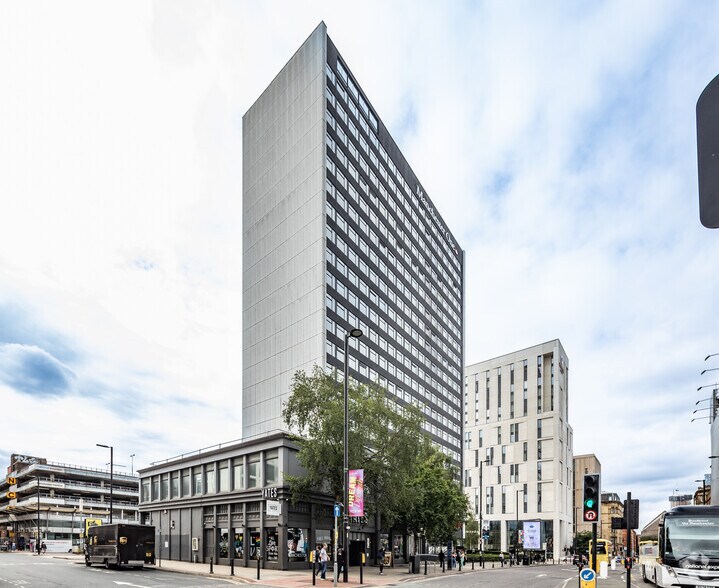 Portland St, Manchester en alquiler - Foto del edificio - Imagen 3 de 4