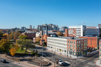 99 Main St, Hartford, CT - VISTA AÉREA  vista de mapa