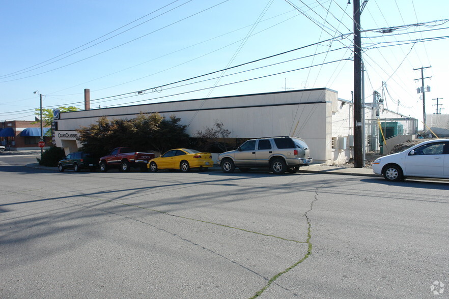 808 E Sprague Ave, Spokane, WA en alquiler - Foto del edificio - Imagen 2 de 2