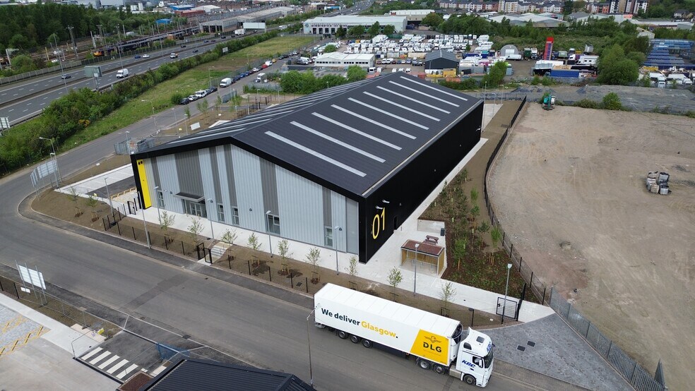 Southcroft Rd, Rutherglen en alquiler - Foto del edificio - Imagen 3 de 7