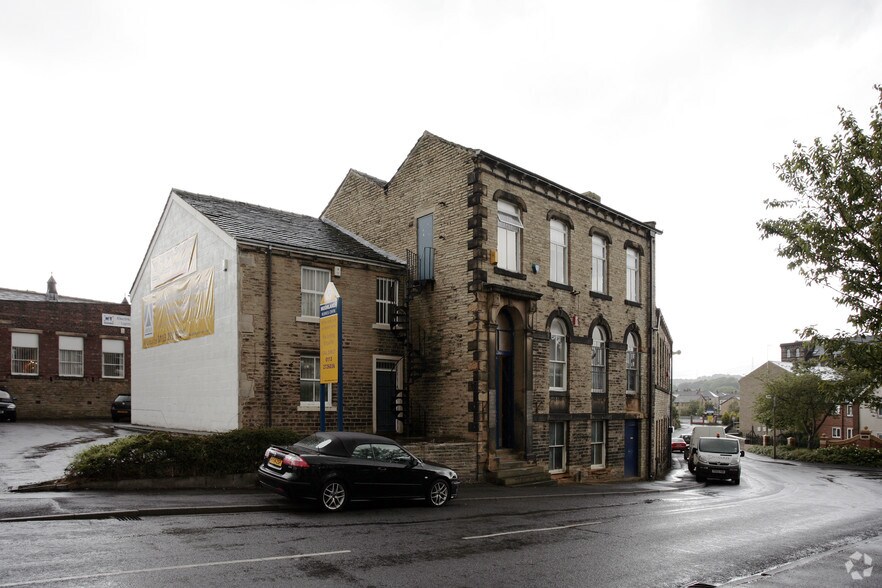 Balme Rd, Cleckheaton en alquiler - Foto del edificio - Imagen 2 de 9