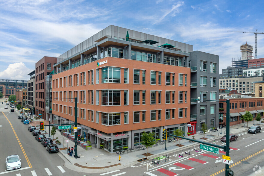 1800 Wazee St, Denver, CO en alquiler - Foto del edificio - Imagen 1 de 29