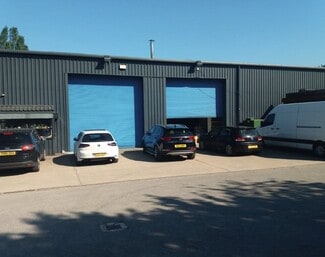 Más detalles de Globe Sq, Dukinfield - Nave en alquiler