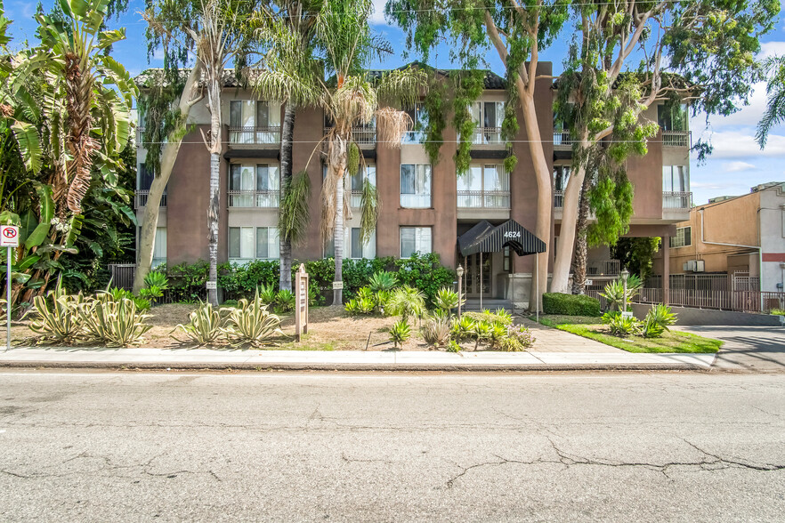 4624 Cahuenga Blvd, Toluca Lake, CA en venta - Foto del edificio - Imagen 1 de 12