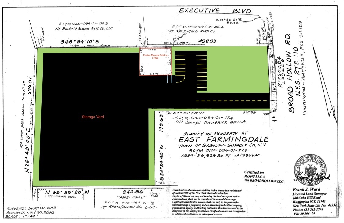 388 Broadhollow Rd, Farmingdale, NY en venta Foto del edificio- Imagen 1 de 7