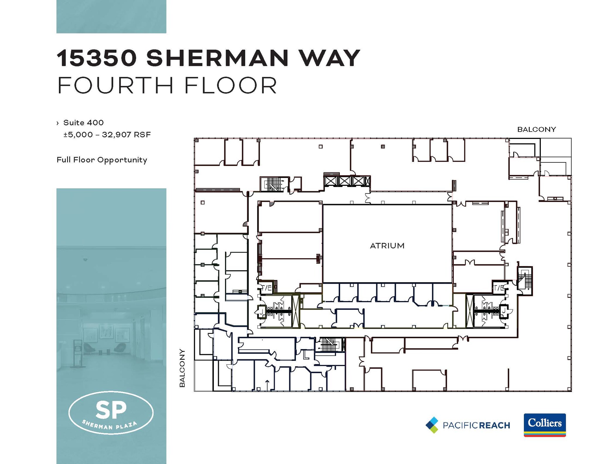 15350 Sherman Way, Van Nuys, CA en alquiler Foto del edificio- Imagen 1 de 1