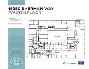 15350 Sherman Way, Van Nuys, CA en alquiler Foto del edificio- Imagen 1 de 1