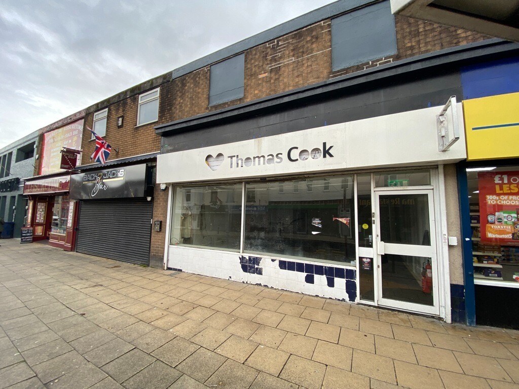 70-78 Market St, Manchester en alquiler Foto del edificio- Imagen 1 de 3