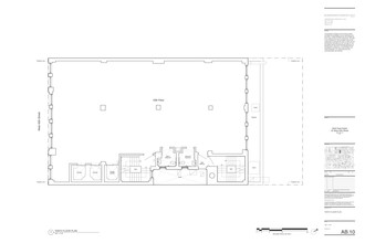 35 W 45th St, New York, NY en alquiler Plano de la planta- Imagen 2 de 8