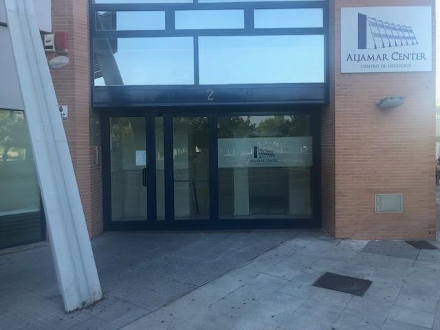 Oficina en Tomares en venta - Foto del edificio - Imagen 2 de 25