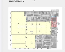 Nave en Palau-solità i Plegamans, Barcelona en alquiler Plano de planta tipo- Imagen 1 de 1