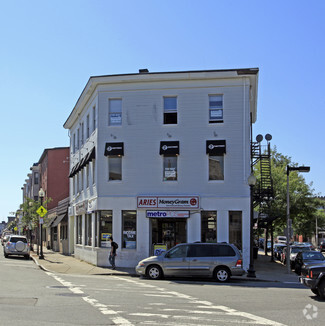 Más detalles para 154-158 Meridian St, East Boston, MA - Oficinas en alquiler