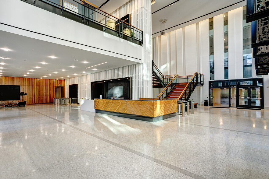 601 11th Ave N, Nashville, TN en alquiler - Lobby - Imagen 2 de 3