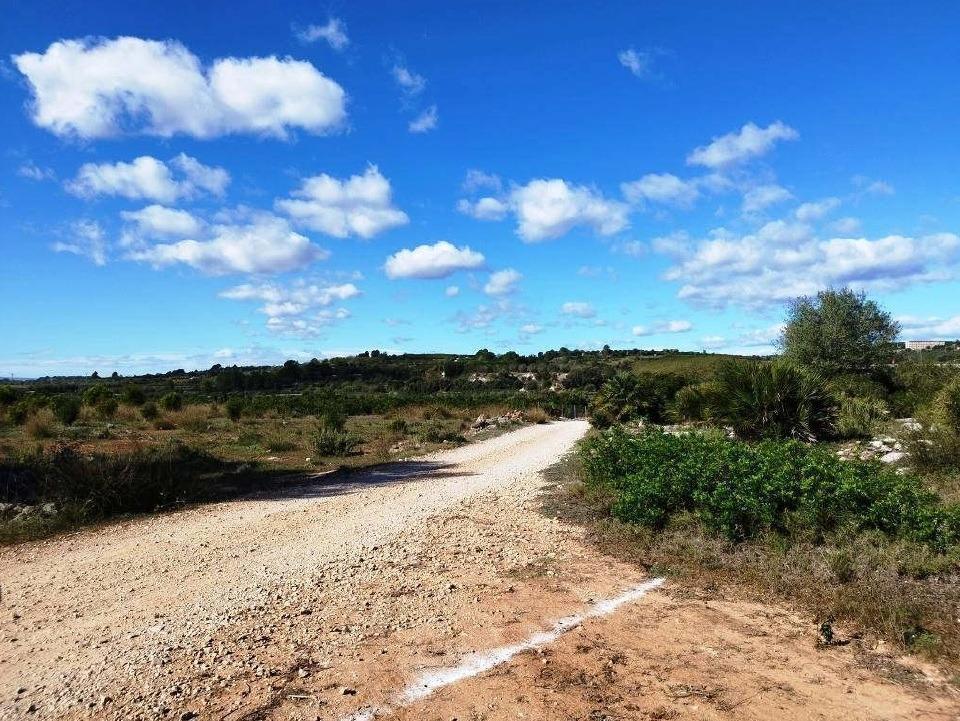 Terreno en Benicolet, Valencia en venta Foto principal- Imagen 1 de 15