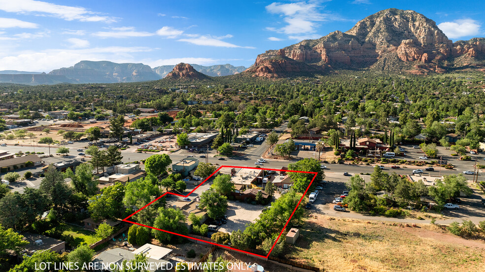 2679 W State Route 89A, Sedona, AZ en venta - Foto del edificio - Imagen 3 de 21