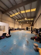 Nave en Igualada, Barcelona en alquiler Foto del interior- Imagen 2 de 14