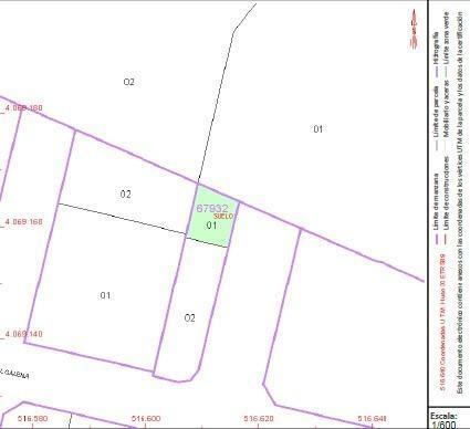 Terreno en El Ejido, Almería en alquiler Foto del edificio- Imagen 1 de 2