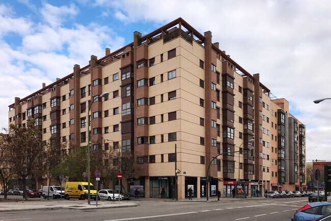Más detalles para Calle Alfonso Gomez, 61, Madrid - Edificio Residencial​ en venta