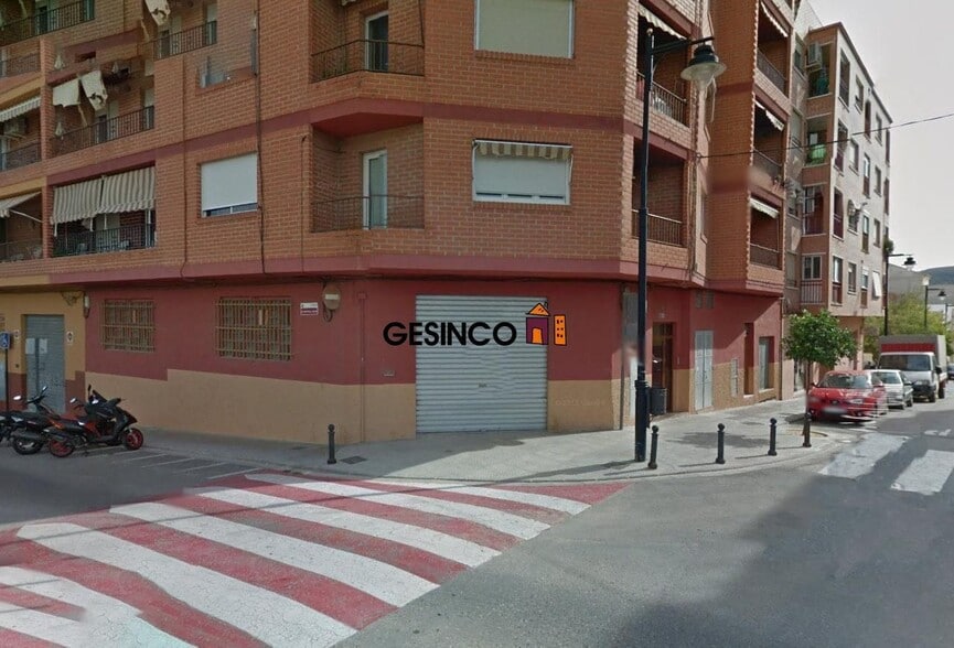 Local en València, Valencia en venta - Foto del edificio - Imagen 1 de 1